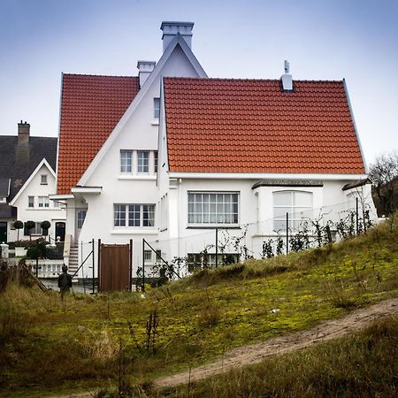 Villa Les Hirondelles De Haan Luaran gambar