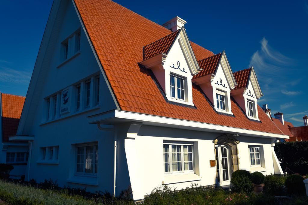 Villa Les Hirondelles De Haan Luaran gambar