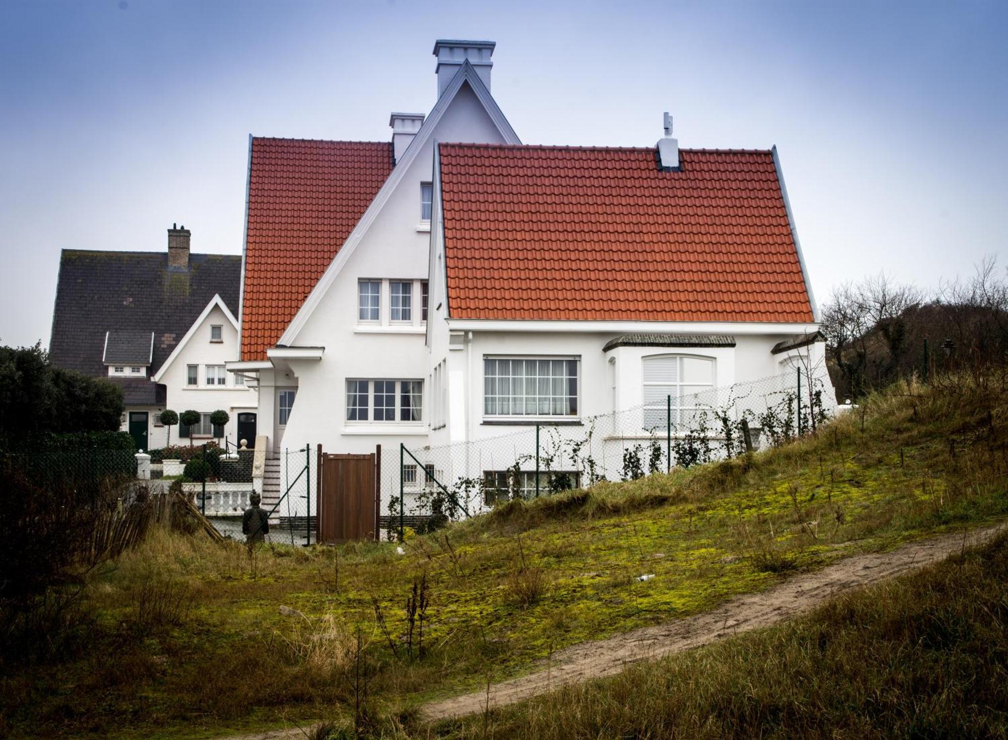 Villa Les Hirondelles De Haan Luaran gambar