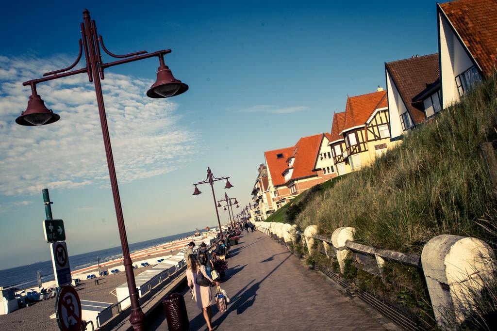 Villa Les Hirondelles De Haan Luaran gambar