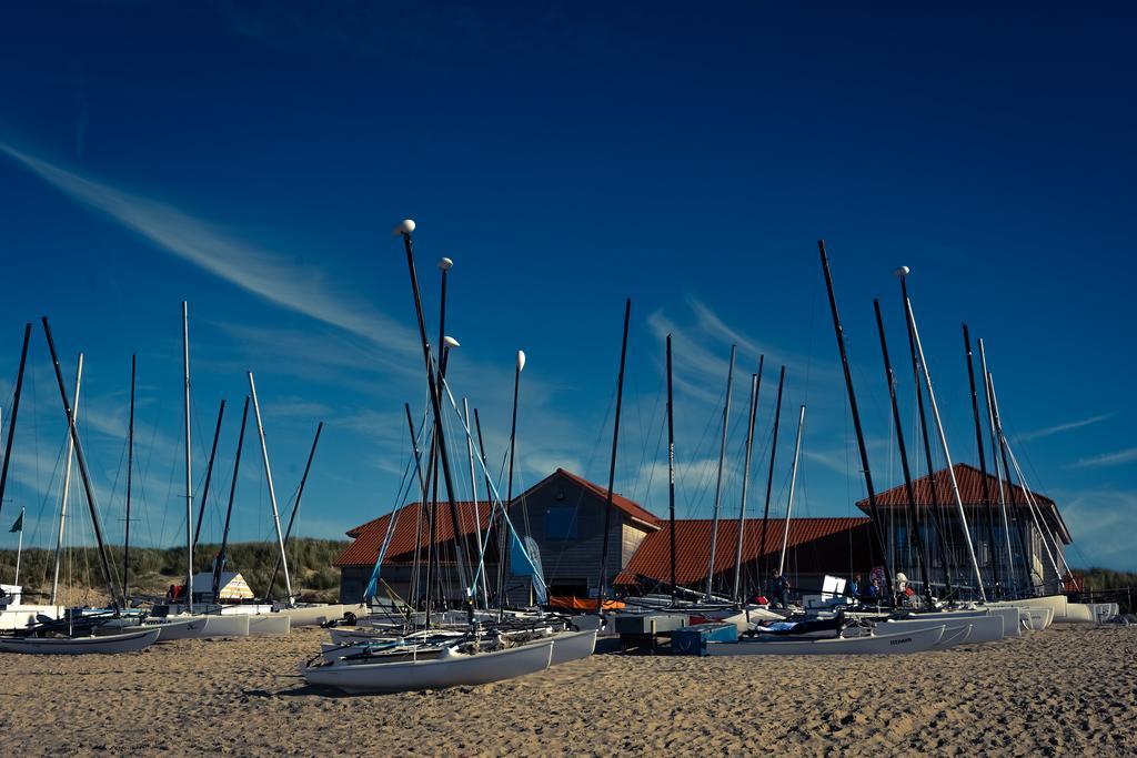 Villa Les Hirondelles De Haan Luaran gambar