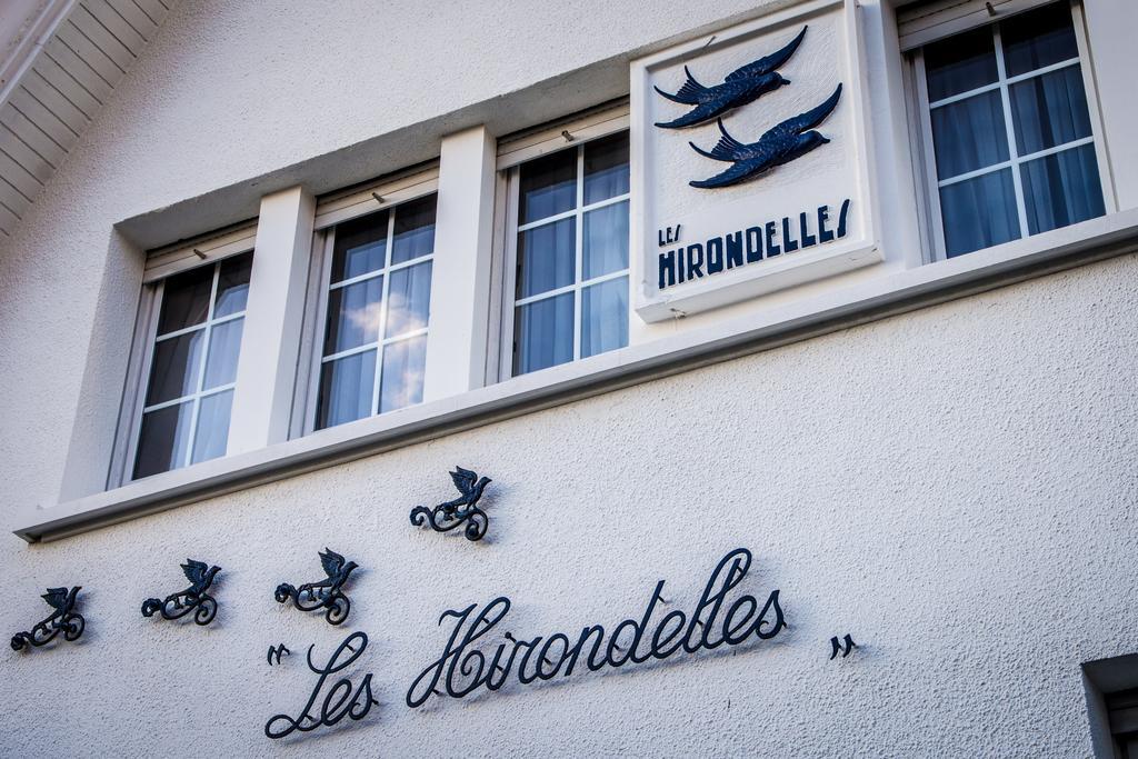 Villa Les Hirondelles De Haan Luaran gambar