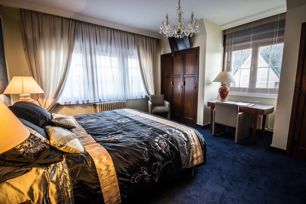 Villa Les Hirondelles De Haan Bilik gambar