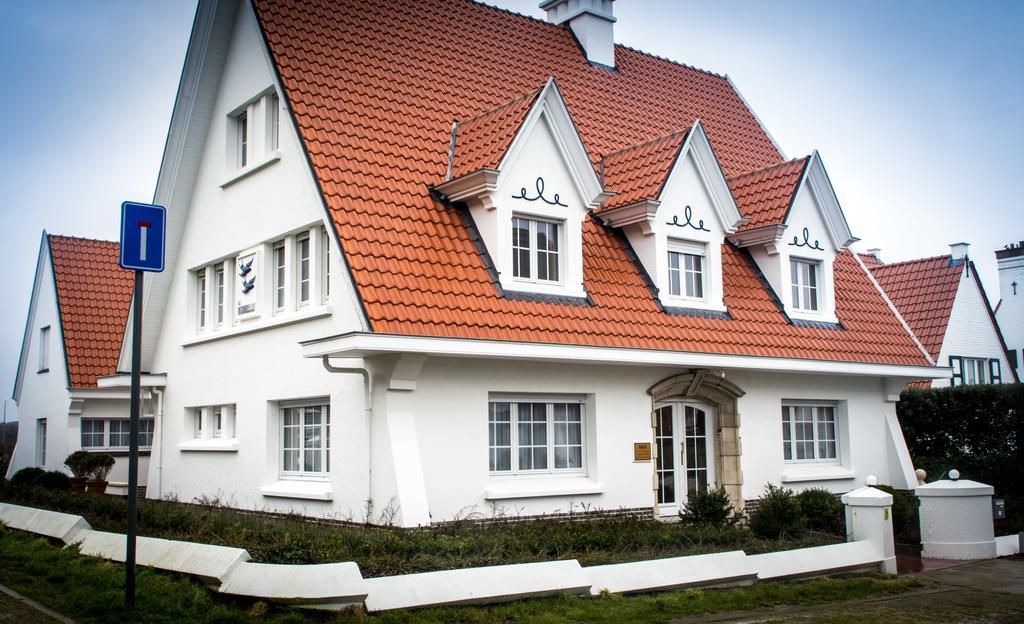 Villa Les Hirondelles De Haan Luaran gambar