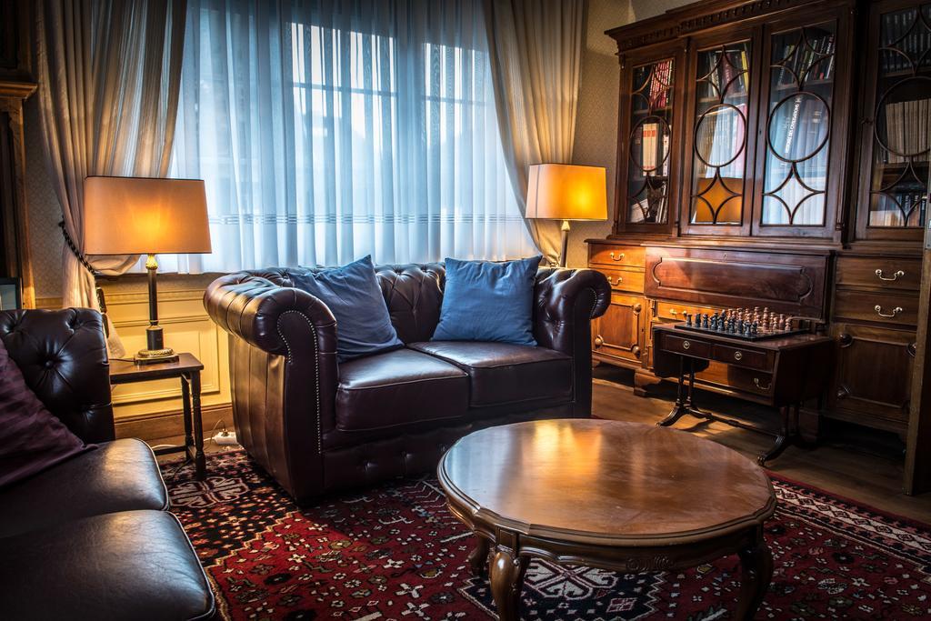 Villa Les Hirondelles De Haan Luaran gambar